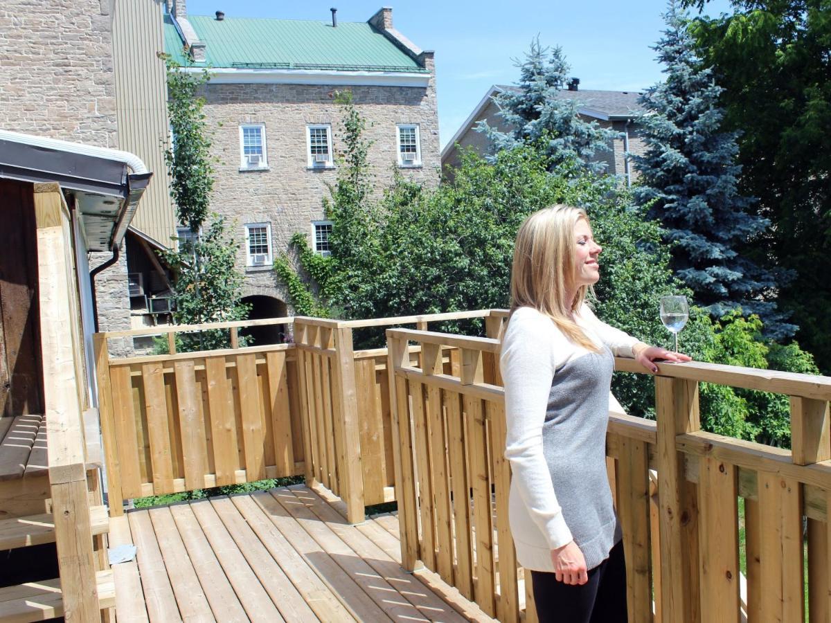 Merrickville Guest Suites Екстериор снимка
