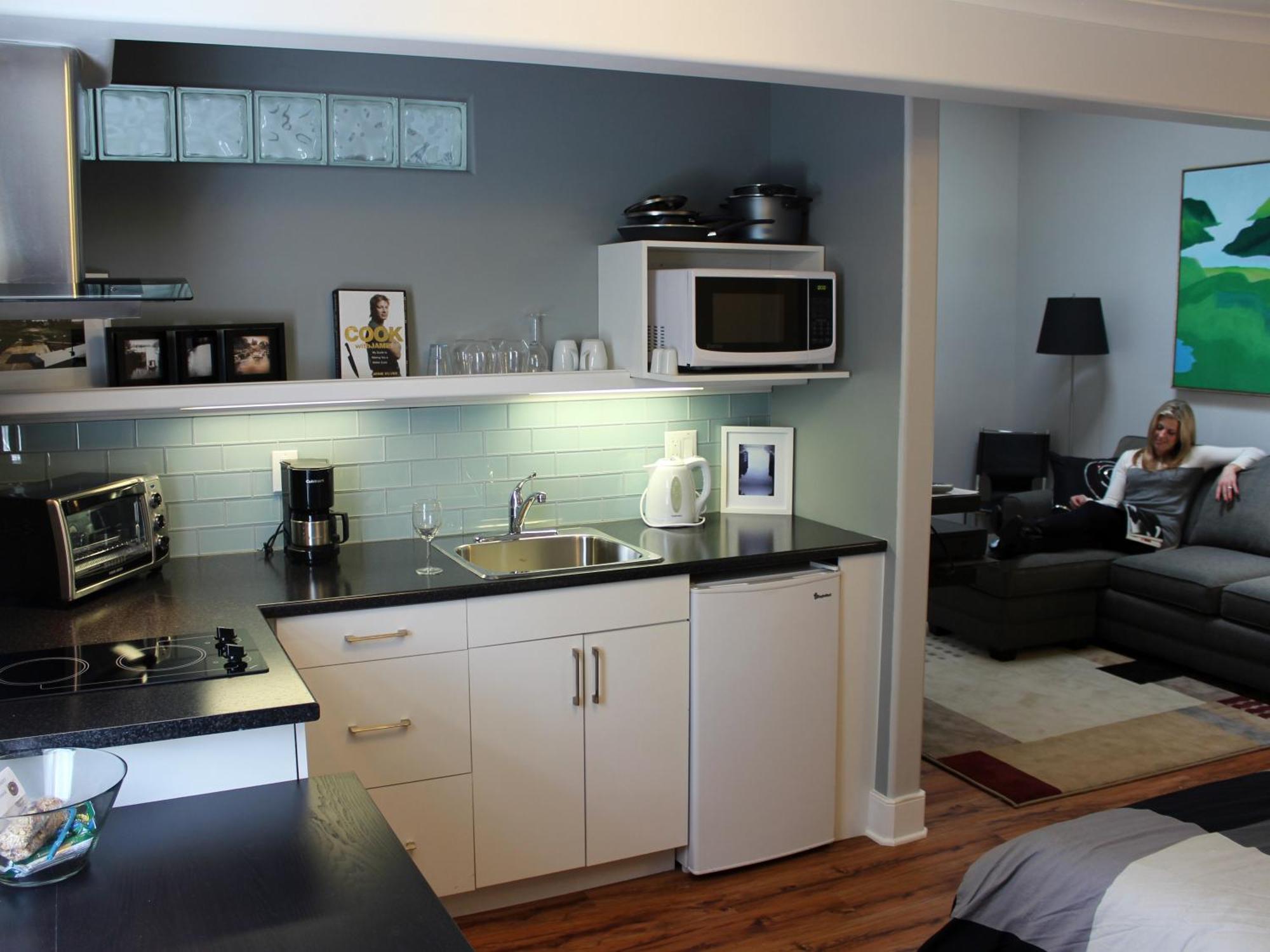Merrickville Guest Suites Екстериор снимка