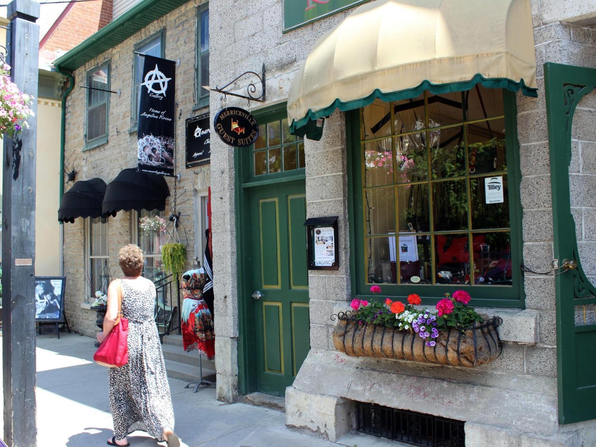Merrickville Guest Suites Стая снимка