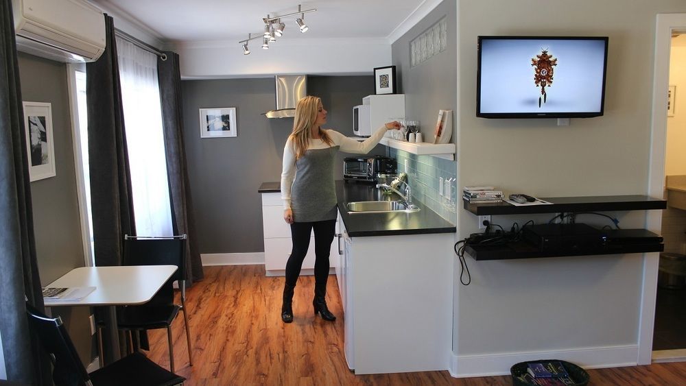 Merrickville Guest Suites Екстериор снимка