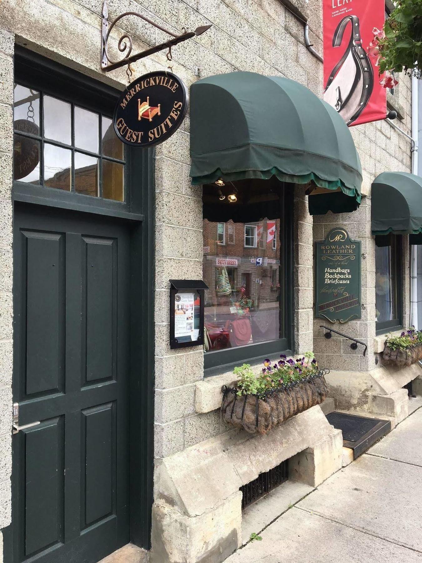 Merrickville Guest Suites Екстериор снимка